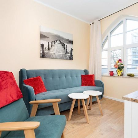 Świnoujście Apartamenty Biala Mewa By Renters מראה חיצוני תמונה
