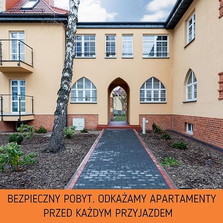 Świnoujście Apartamenty Biala Mewa By Renters מראה חיצוני תמונה