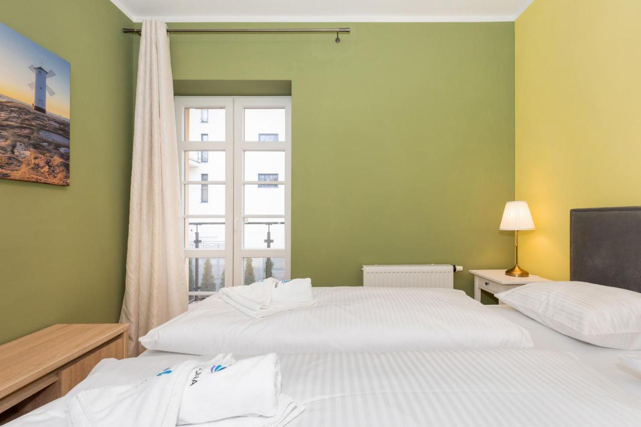 Świnoujście Apartamenty Biala Mewa By Renters מראה חיצוני תמונה