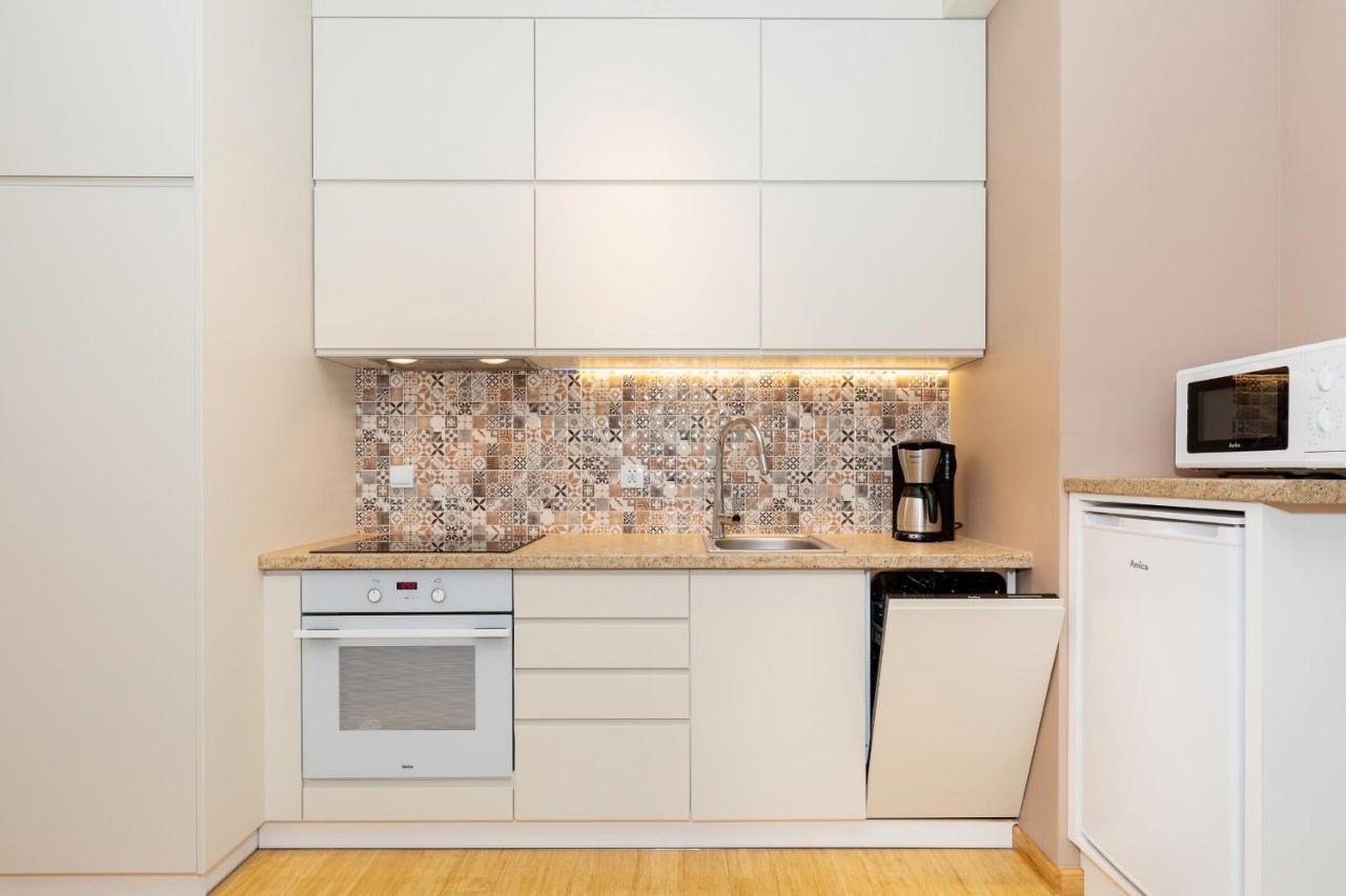 Świnoujście Apartamenty Biala Mewa By Renters מראה חיצוני תמונה