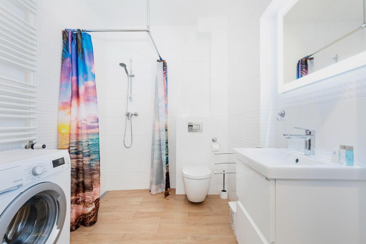 Świnoujście Apartamenty Biala Mewa By Renters מראה חיצוני תמונה