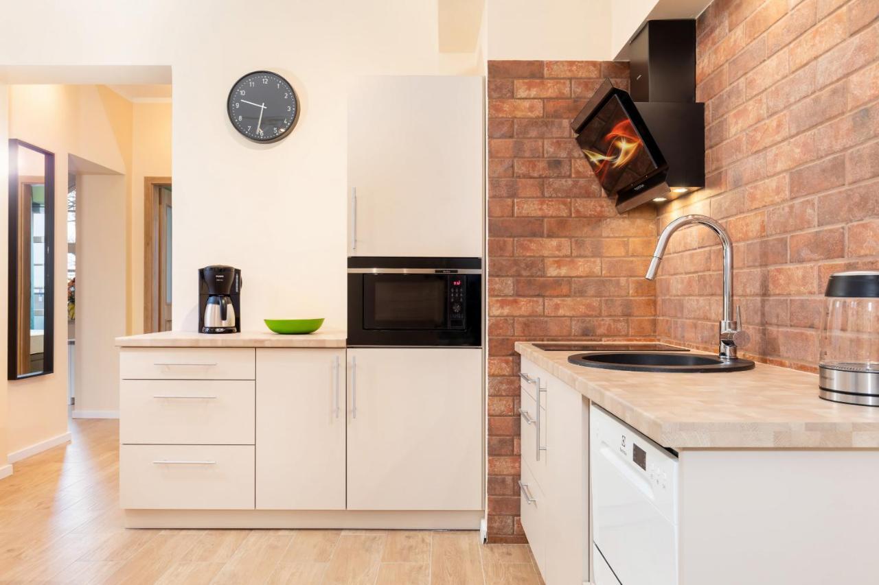 Świnoujście Apartamenty Biala Mewa By Renters מראה חיצוני תמונה