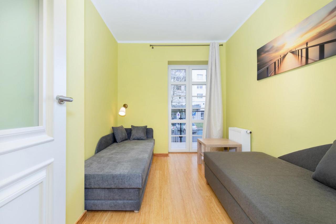 Świnoujście Apartamenty Biala Mewa By Renters מראה חיצוני תמונה