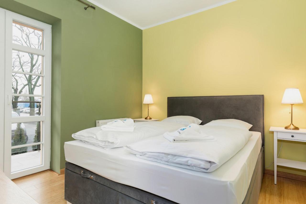 Świnoujście Apartamenty Biala Mewa By Renters מראה חיצוני תמונה