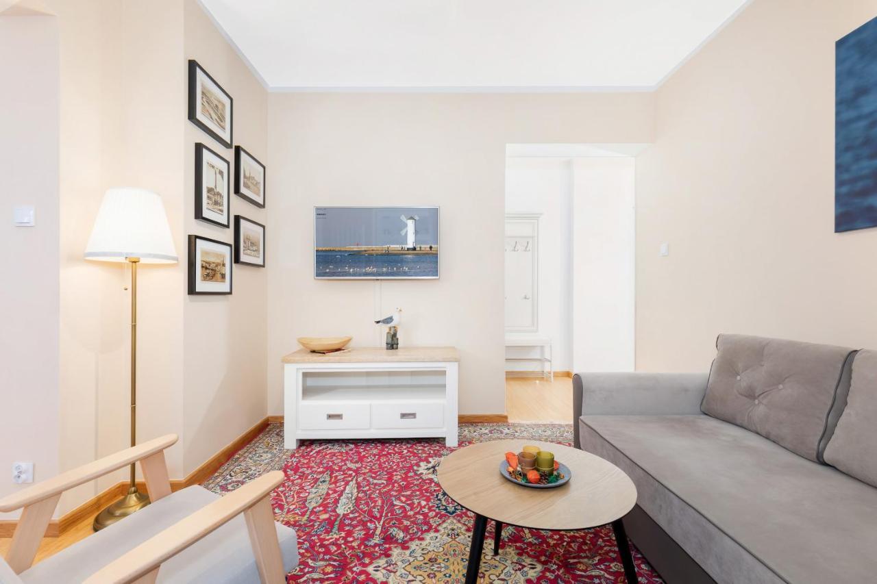 Świnoujście Apartamenty Biala Mewa By Renters מראה חיצוני תמונה