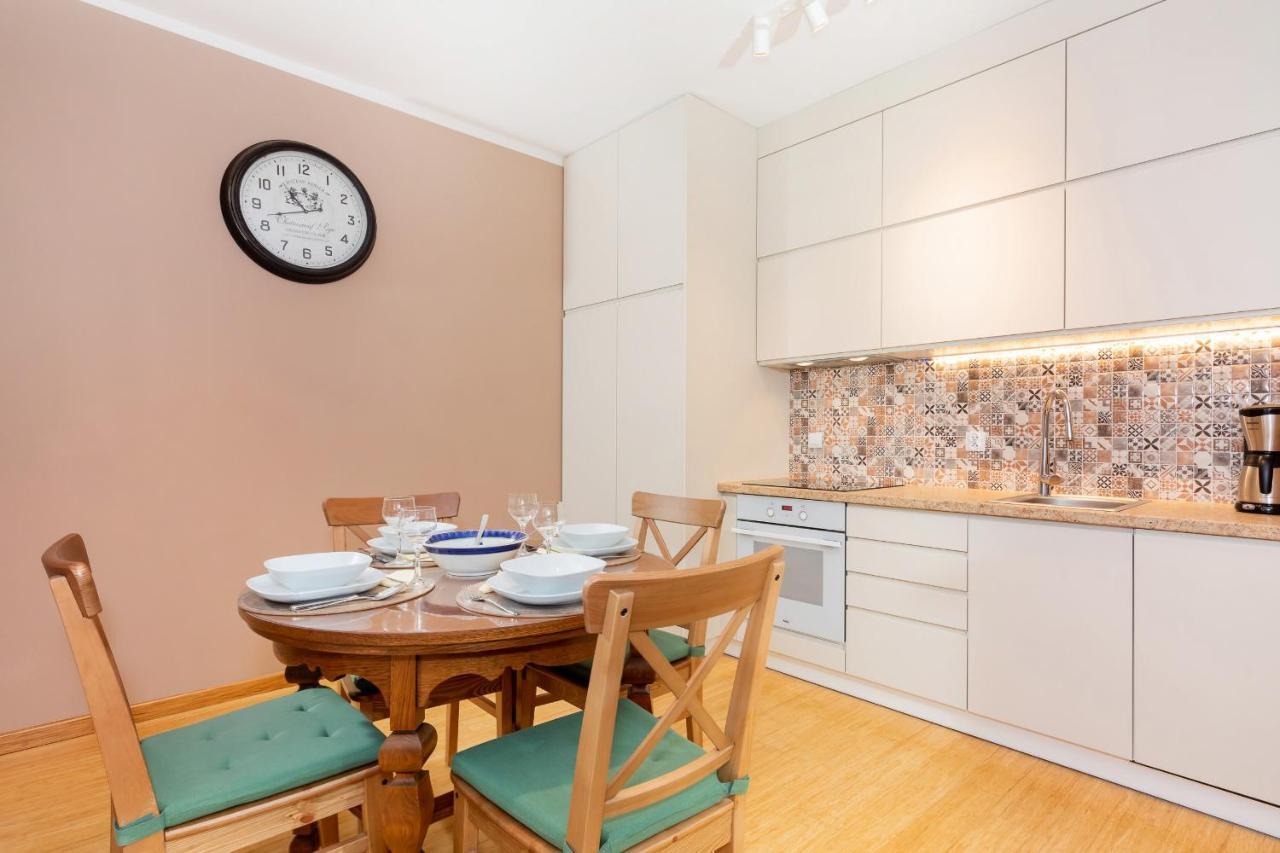 Świnoujście Apartamenty Biala Mewa By Renters מראה חיצוני תמונה
