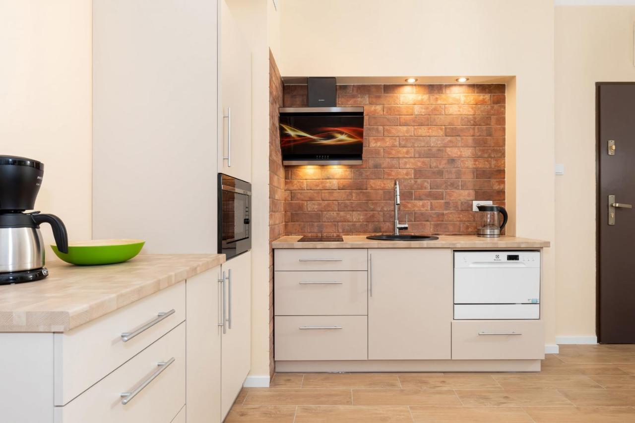 Świnoujście Apartamenty Biala Mewa By Renters מראה חיצוני תמונה