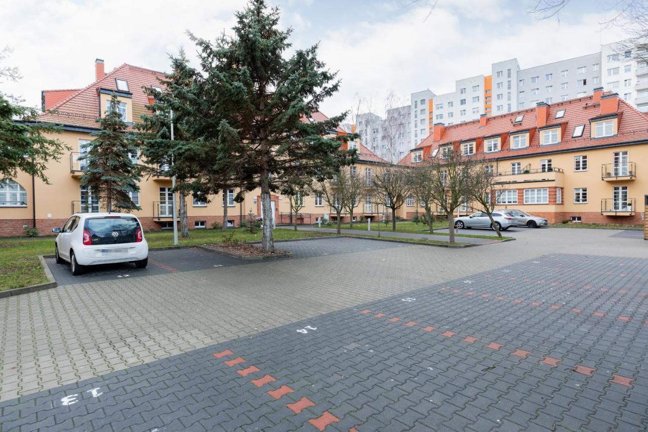 Świnoujście Apartamenty Biala Mewa By Renters מראה חיצוני תמונה