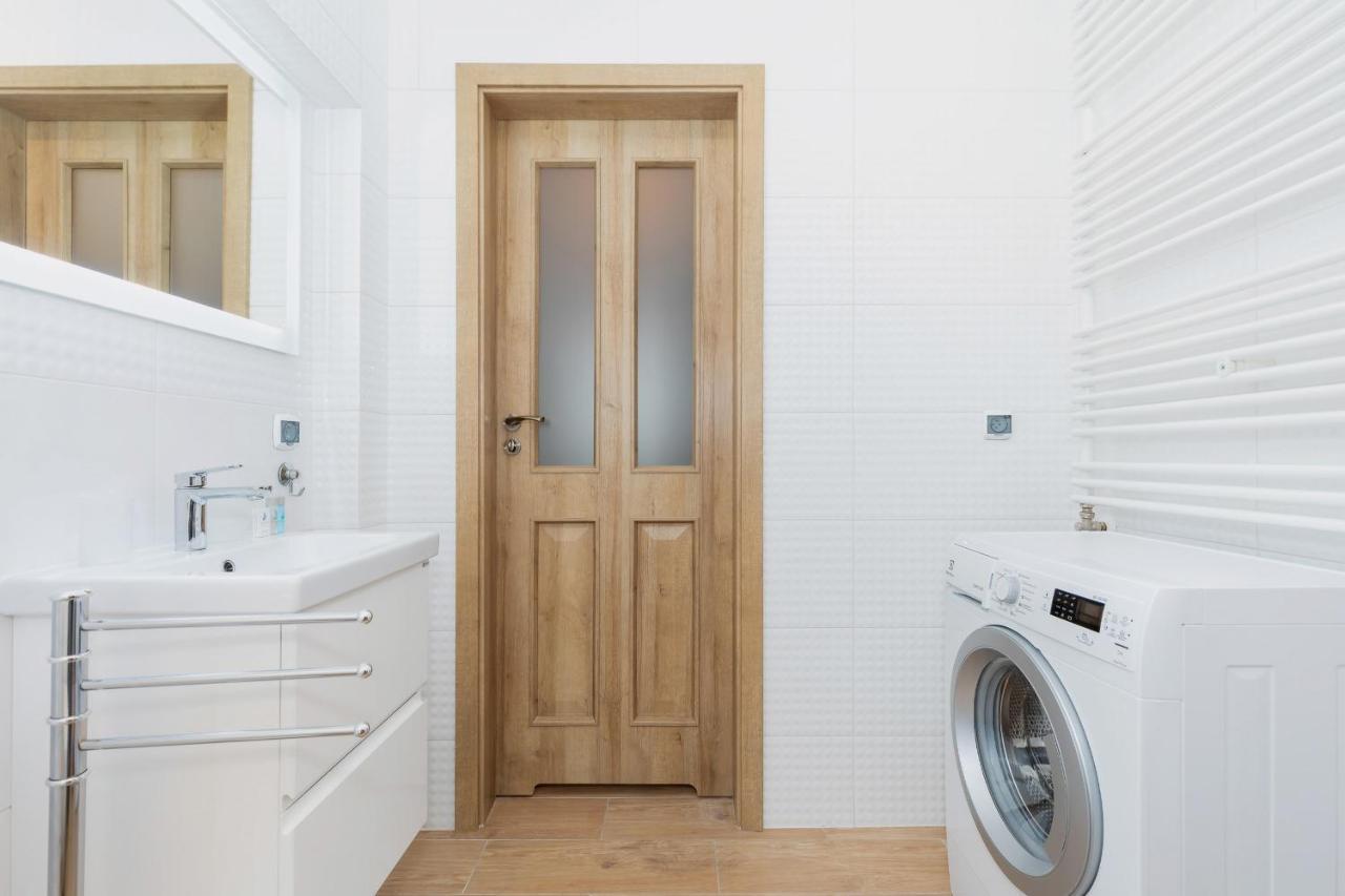 Świnoujście Apartamenty Biala Mewa By Renters מראה חיצוני תמונה