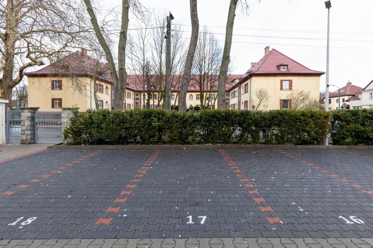 Świnoujście Apartamenty Biala Mewa By Renters מראה חיצוני תמונה