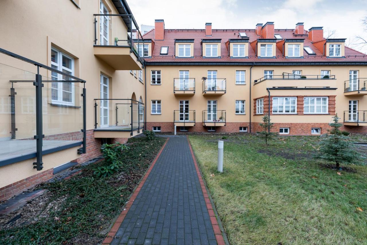 Świnoujście Apartamenty Biala Mewa By Renters מראה חיצוני תמונה