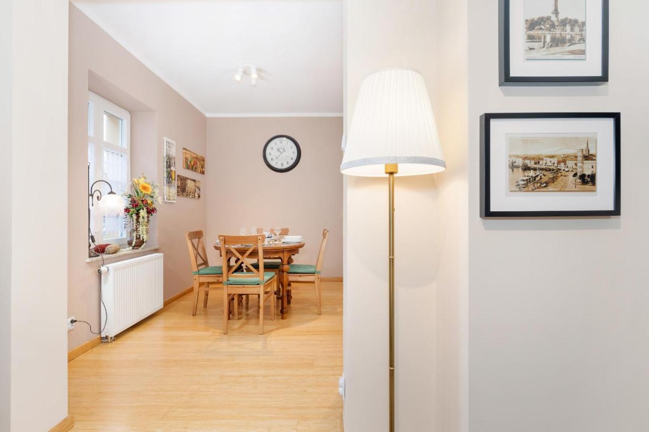 Świnoujście Apartamenty Biala Mewa By Renters מראה חיצוני תמונה