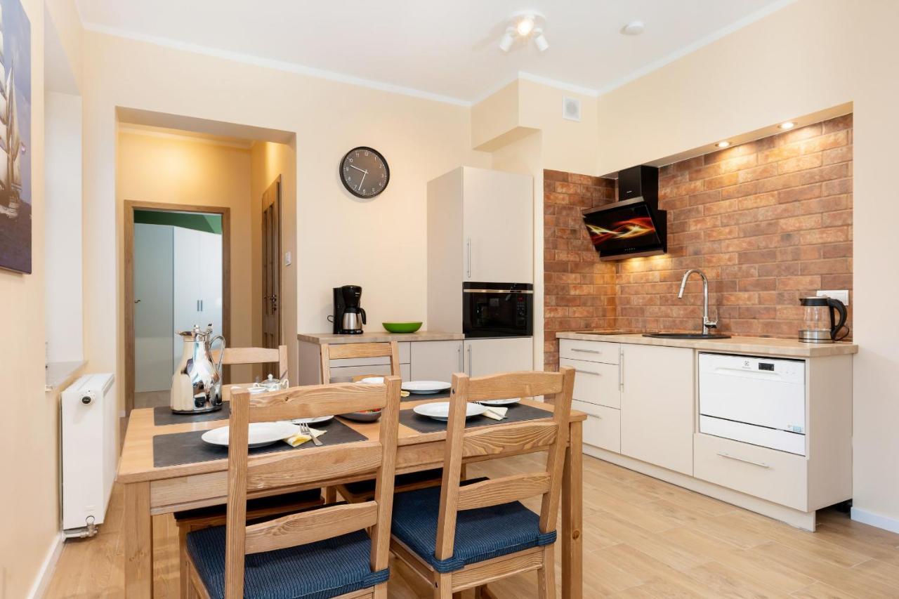 Świnoujście Apartamenty Biala Mewa By Renters מראה חיצוני תמונה