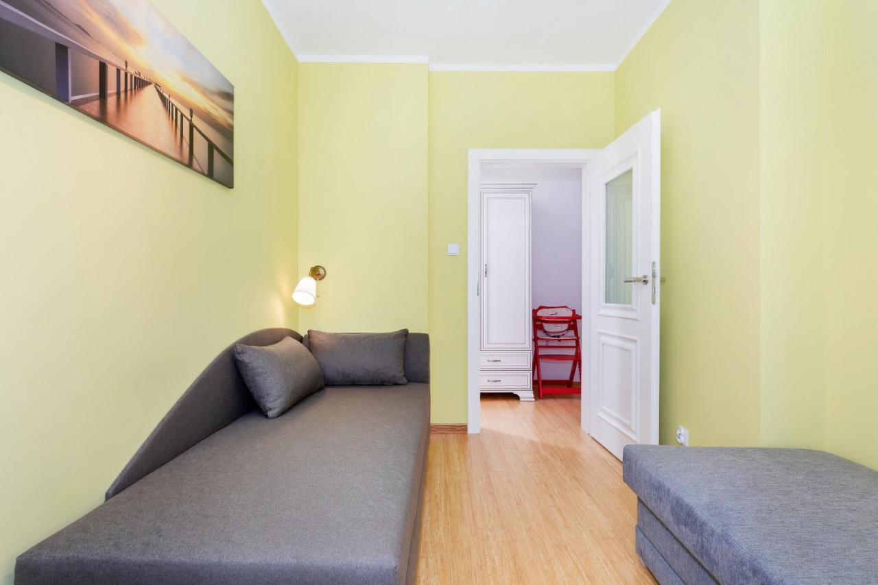 Świnoujście Apartamenty Biala Mewa By Renters מראה חיצוני תמונה