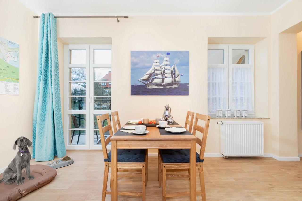 Świnoujście Apartamenty Biala Mewa By Renters מראה חיצוני תמונה